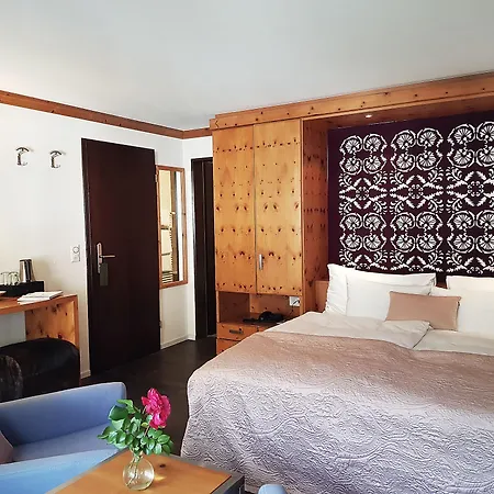 Le Mirabeau & 4* Zermatt