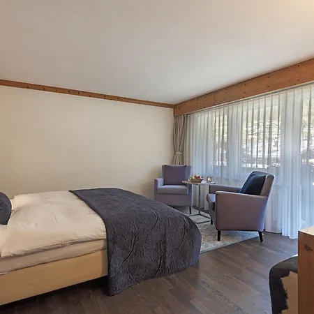 Le Mirabeau & Zermatt