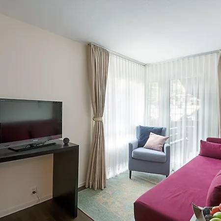 Hotel Le Mirabeau &