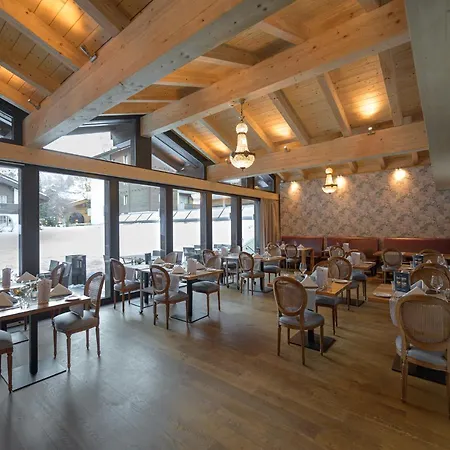 Le Mirabeau Resort&spa Hotel Zermatt