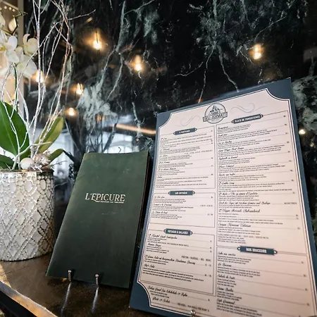 Le Mirabeau & 4* زيرمات