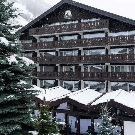 Hotel Le Mirabeau &