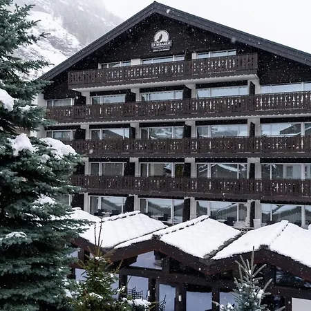 Le Mirabeau & Hotel