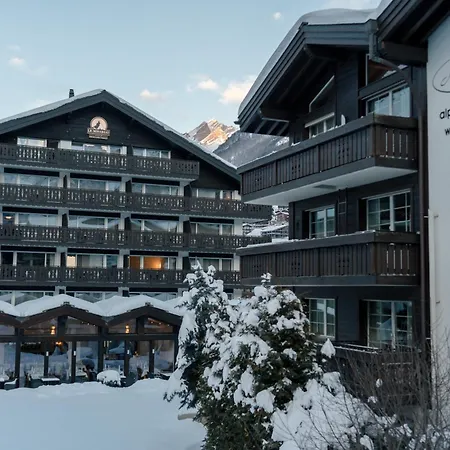 Le Mirabeau & Zermatt