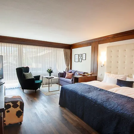 Le Mirabeau & 4* زيرمات