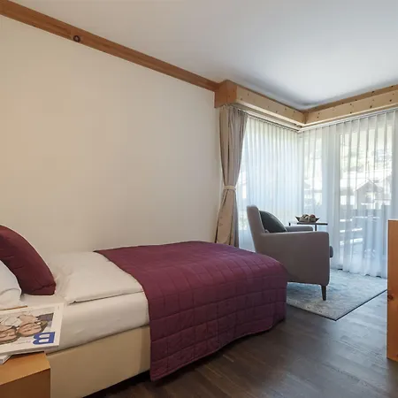 فندق Le Mirabeau & زيرمات