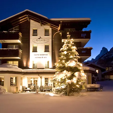 Le Mirabeau Resort&spa