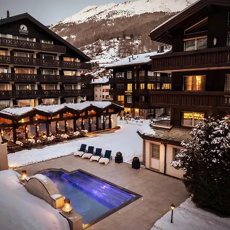 Hotel Le Mirabeau & Zermatt