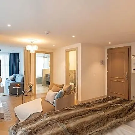 Le Mirabeau & فندق زيرمات