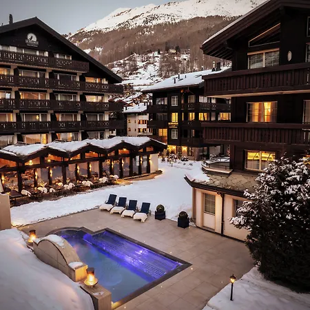 فندق Le Mirabeau & 4*