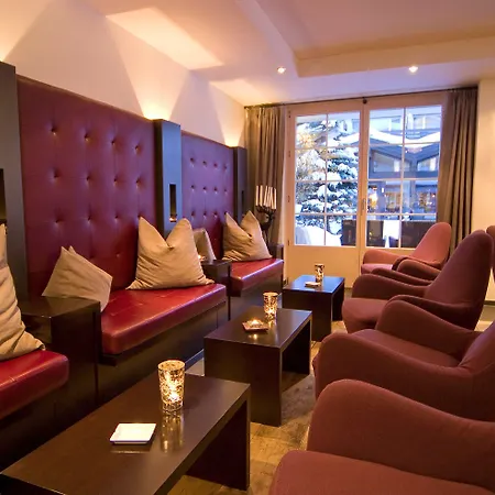 Le Mirabeau & 4* زيرمات