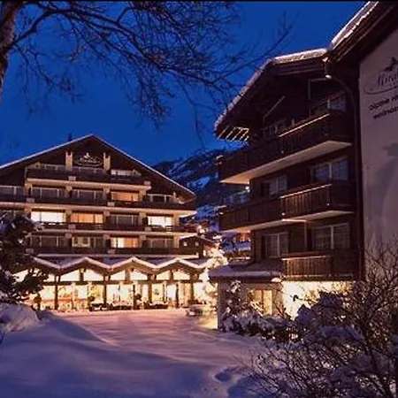 Hotel Le Mirabeau & 4*