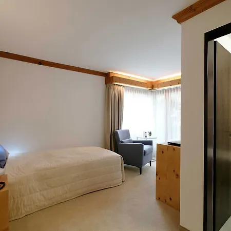 Le Mirabeau & 4* Zermatt