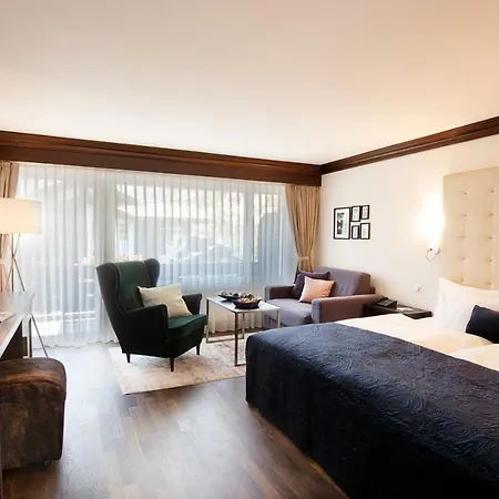Hotel Le Mirabeau & Zermatt