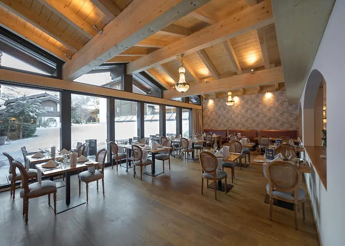 Le Mirabeau & Hotel Zermatt