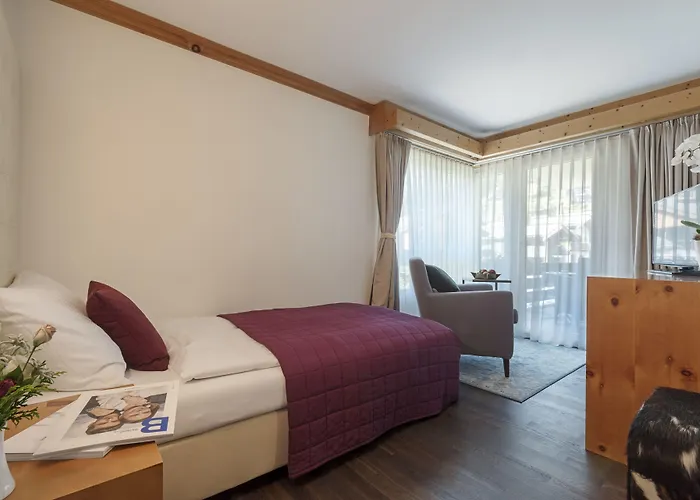 Hotel Le Mirabeau & Zermatt