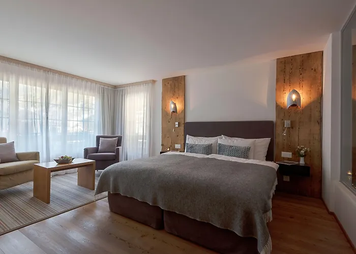 Le Mirabeau & Zermatt