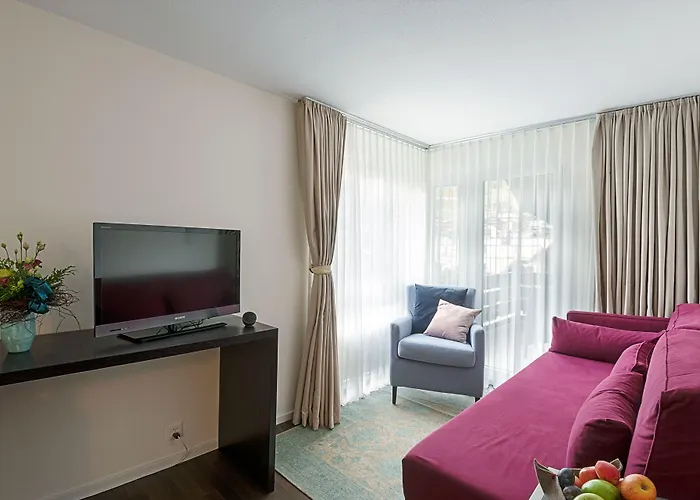 Hotel Le Mirabeau & Zermatt