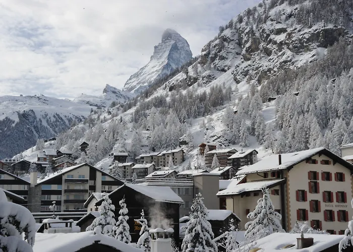 Le Mirabeau & Hotel 4*