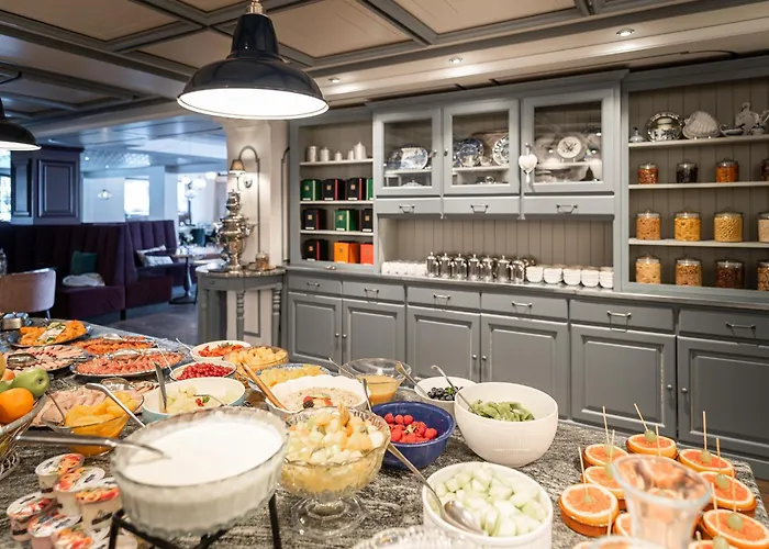 Le Mirabeau & Zermatt