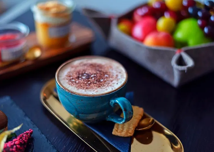 Hotel Le Mirabeau & 4*