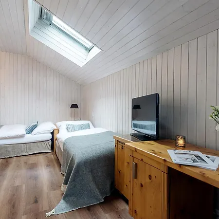 Otel Le Mirabeau & 4*