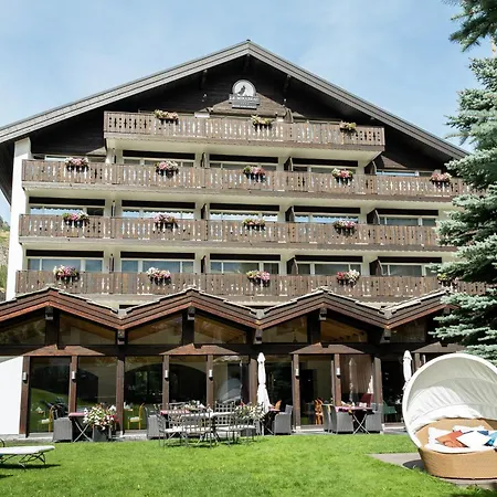 Otel Le Mirabeau & 4*