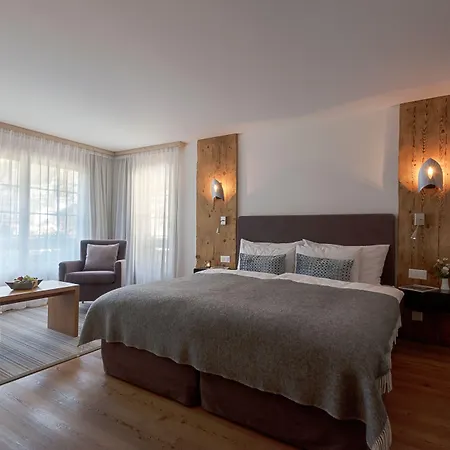 Le Mirabeau & Ζερμάτ