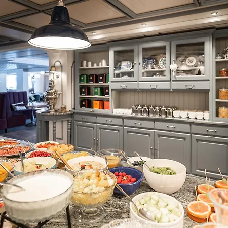 Le Mirabeau & Ζερμάτ