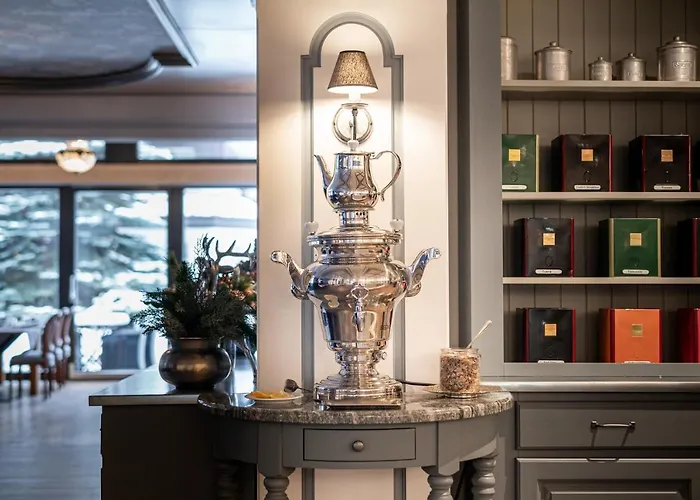 호텔 Le Mirabeau & 4*