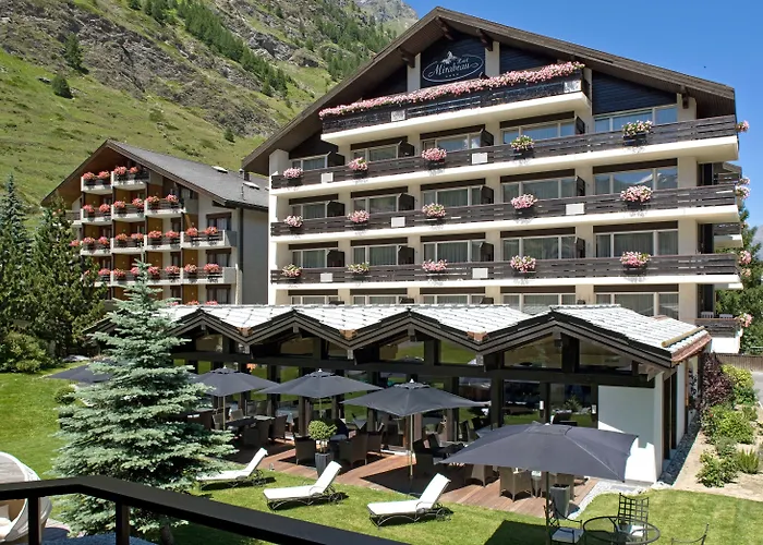 Le Mirabeau & 호텔