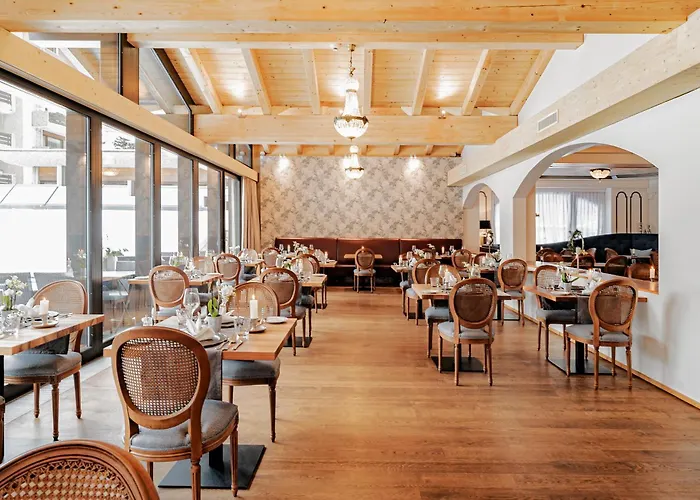 Le Mirabeau & 4* 체르마트