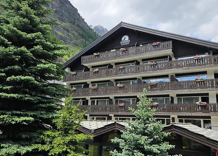 호텔 Le Mirabeau &