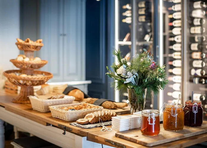 호텔 Le Mirabeau &